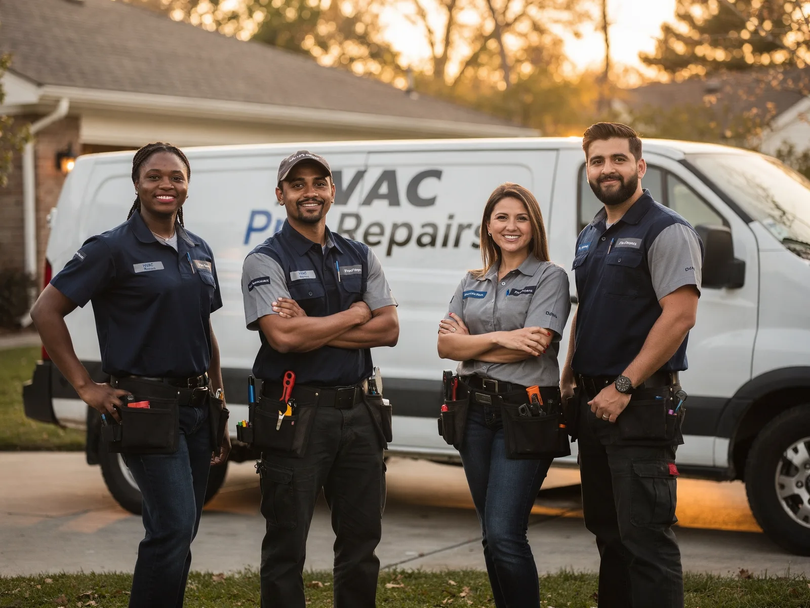 Heat Pump Repair company in Duck Hill, MS
